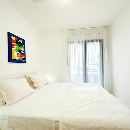 Appartamento S'Akvarel 1 & 5 - Private Garage Spalato Esterno foto