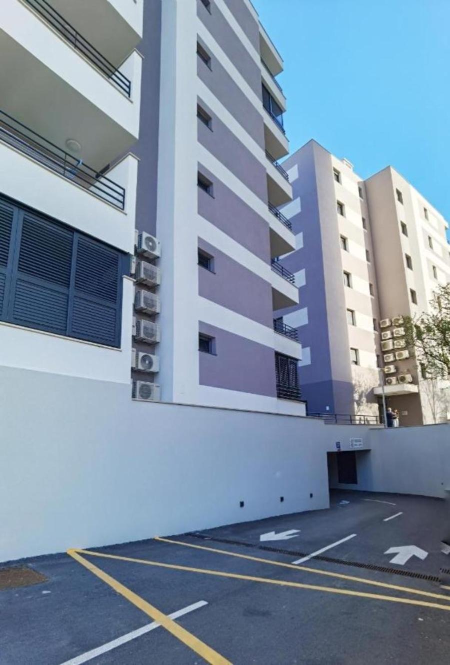 Appartamento S'Akvarel 1 & 5 - Private Garage Spalato Esterno foto