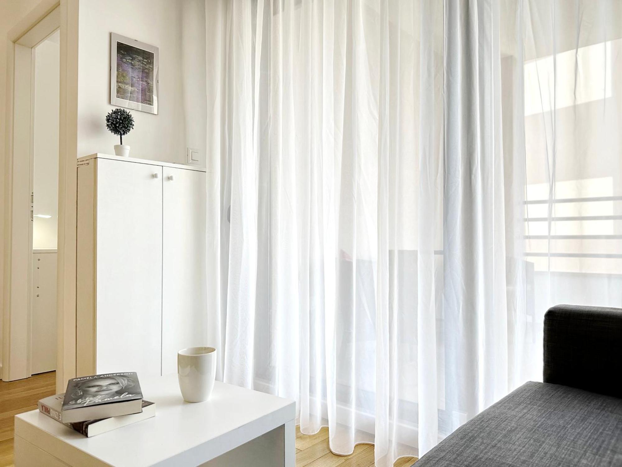 Appartamento S'Akvarel 1 & 5 - Private Garage Spalato Esterno foto