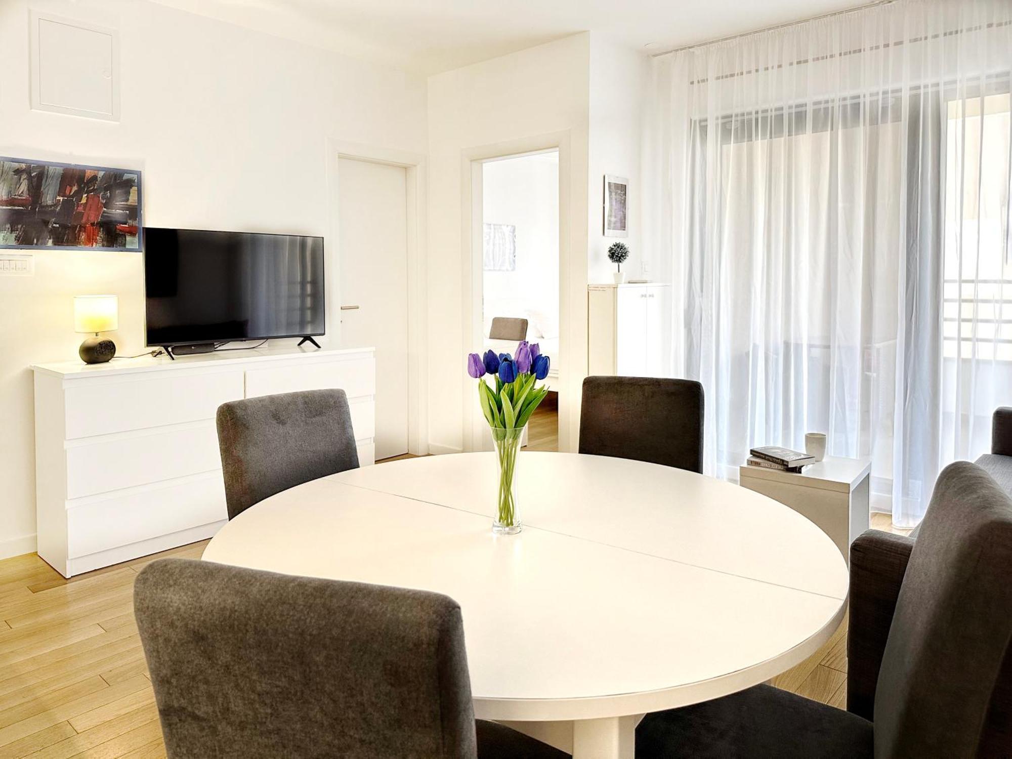 Appartamento S'Akvarel 1 & 5 - Private Garage Spalato Esterno foto