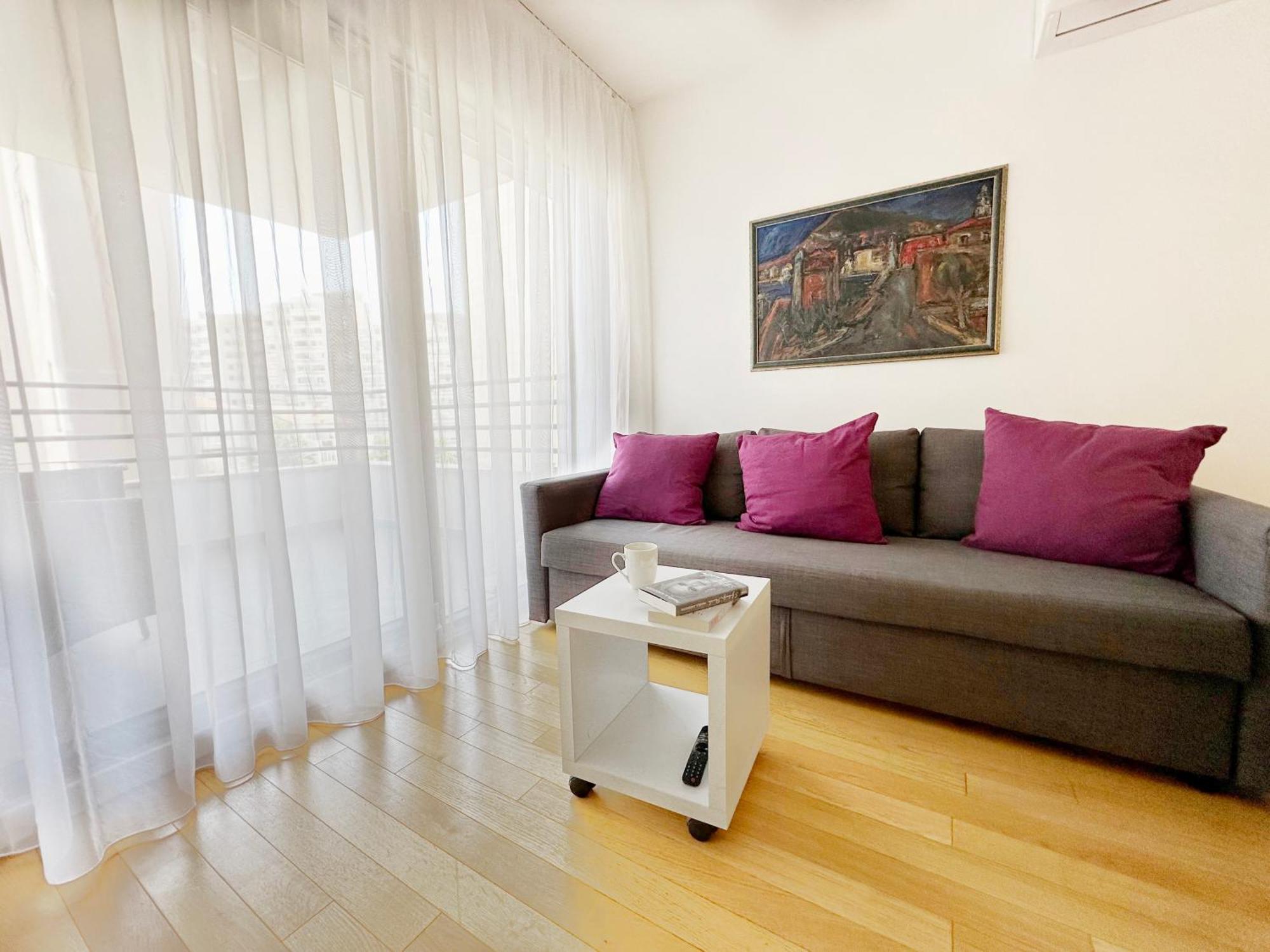 Appartamento S'Akvarel 1 & 5 - Private Garage Spalato Esterno foto
