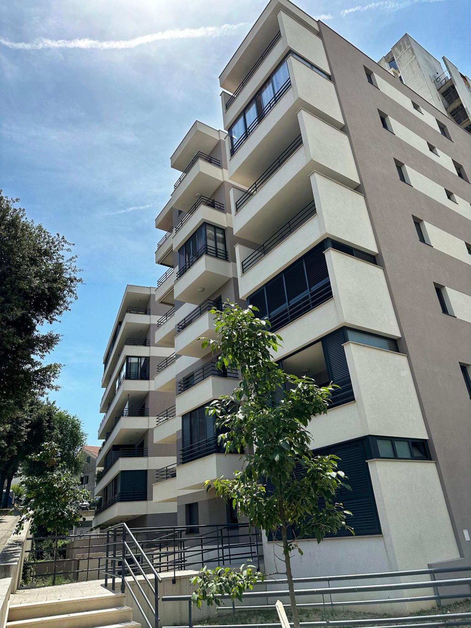 Appartamento S'Akvarel 1 & 5 - Private Garage Spalato Esterno foto