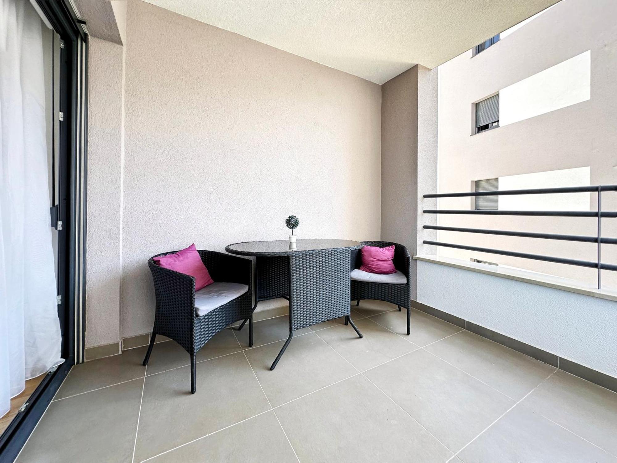 Appartamento S'Akvarel 1 & 5 - Private Garage Spalato Esterno foto