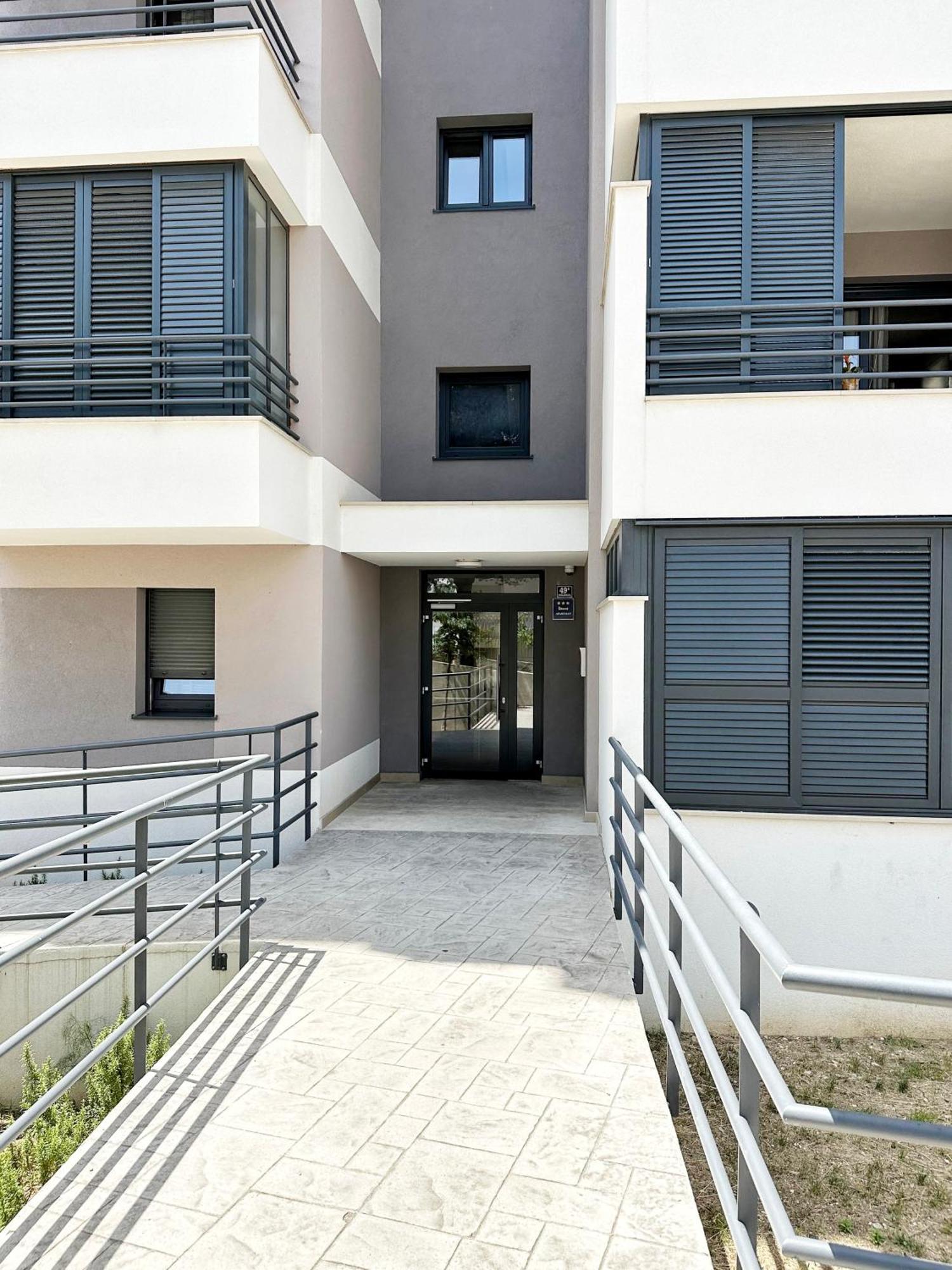 Appartamento S'Akvarel 1 & 5 - Private Garage Spalato Esterno foto