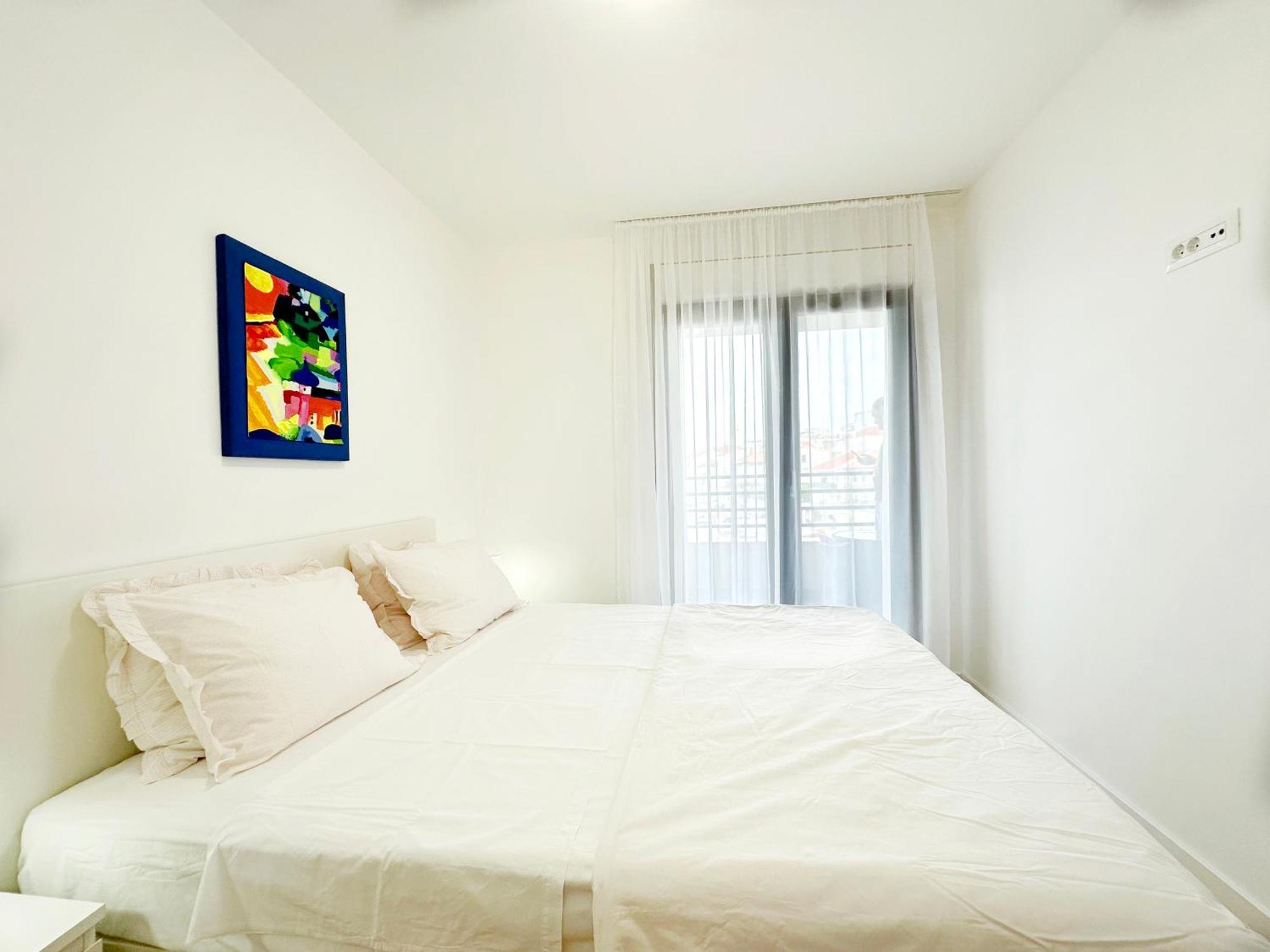 Appartamento S'Akvarel 1 & 5 - Private Garage Spalato Esterno foto