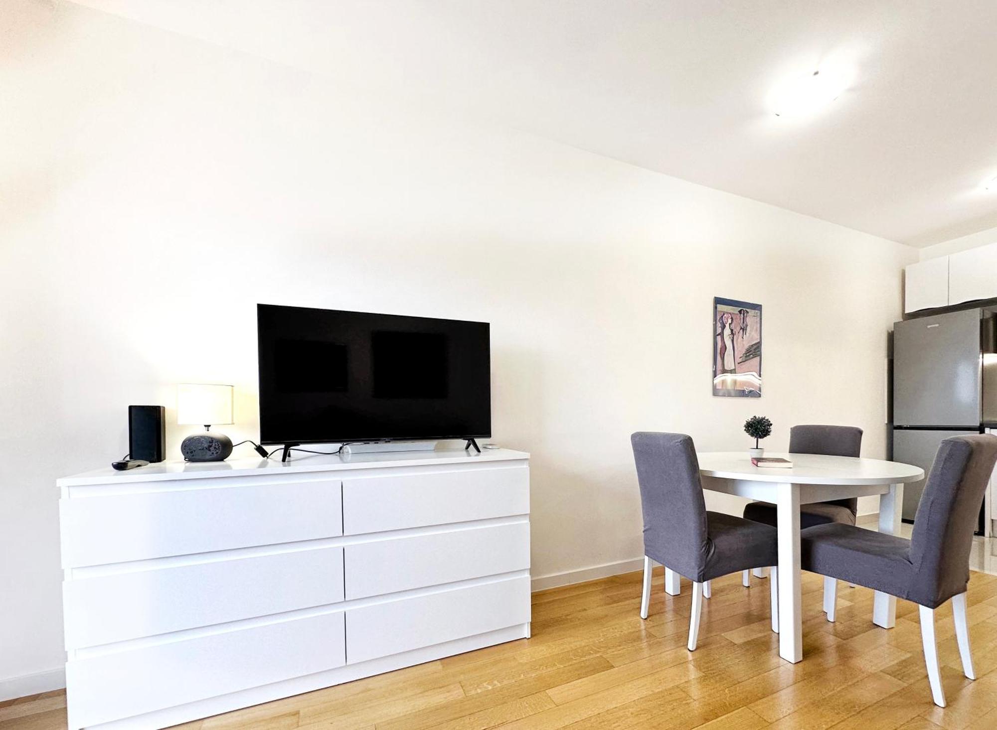 Appartamento S'Akvarel 1 & 5 - Private Garage Spalato Esterno foto