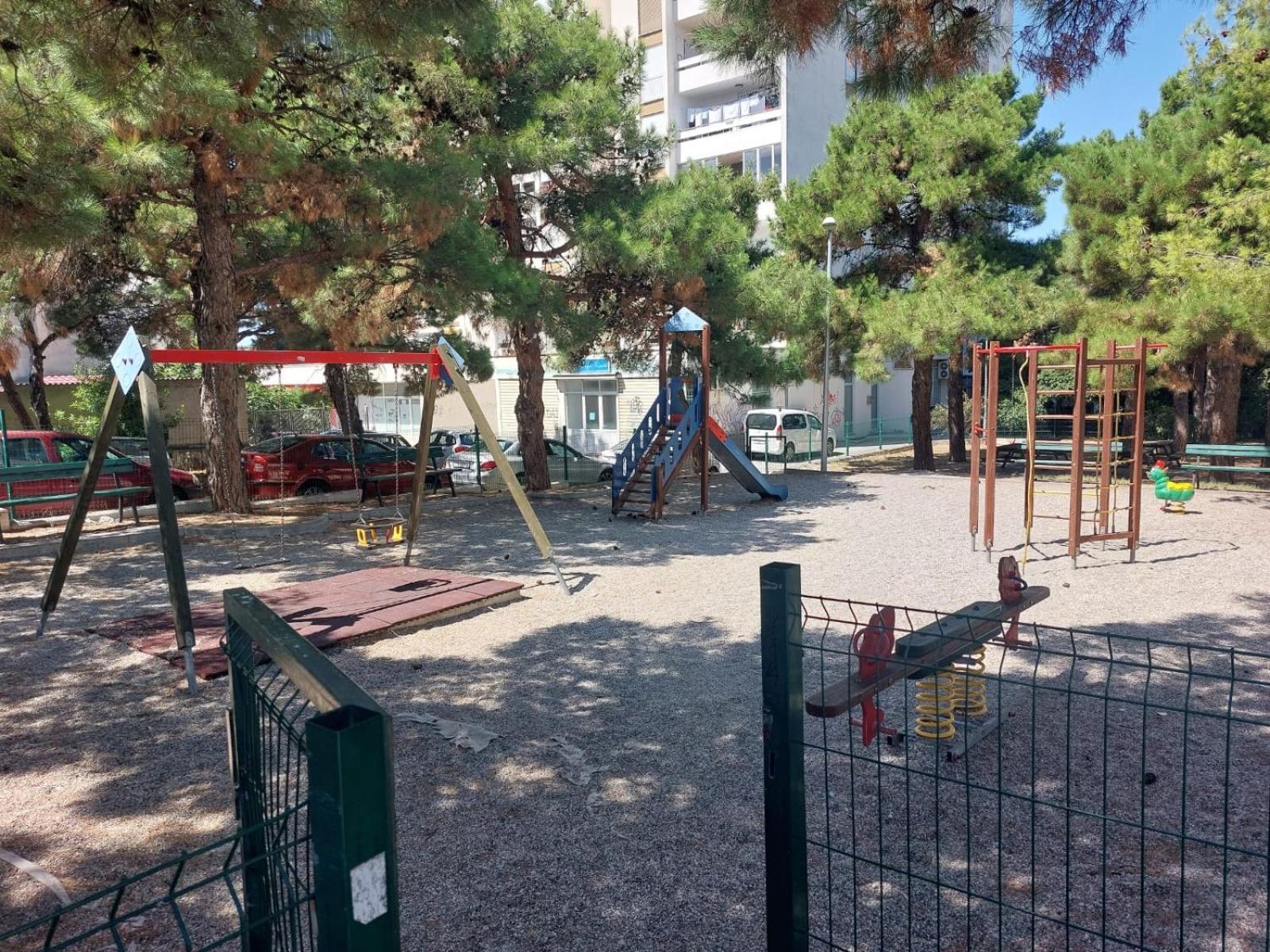 Appartamento S'Akvarel 1 & 5 - Private Garage Spalato Esterno foto