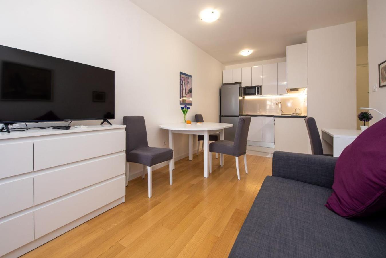 Appartamento S'Akvarel 1 & 5 - Private Garage Spalato Esterno foto